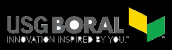 USG Boral plasterboard